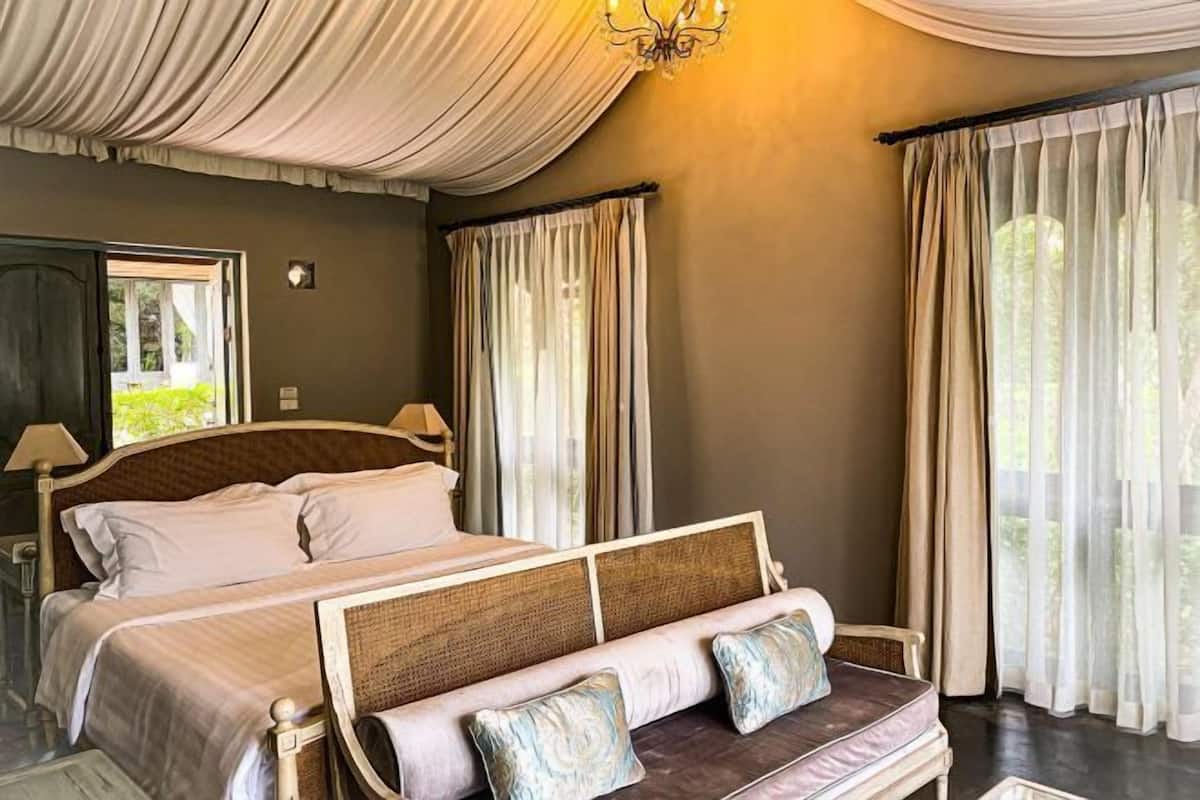 1 bedroom, minibar, in-room safe, blackout drapes
