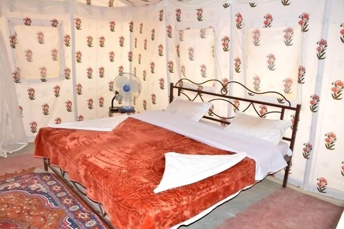 Chambre Standard, 1 lit double | Lits pliants/supplémentaires, Wi-Fi