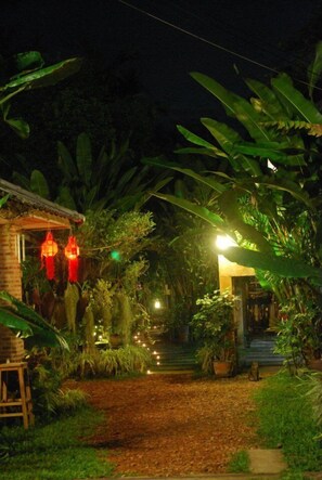 View from property - Breeze of Pai Guesthouse (Pai)