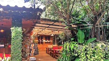 Entrada interior