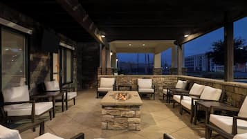 Property amenity