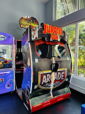 Games room - TownePlace Suites Orlando at FLAMINGO CROSSINGS® Town Center/Western Entrance (Winter Garden)