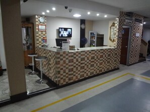 Interior - Hotel H21 (Cali)