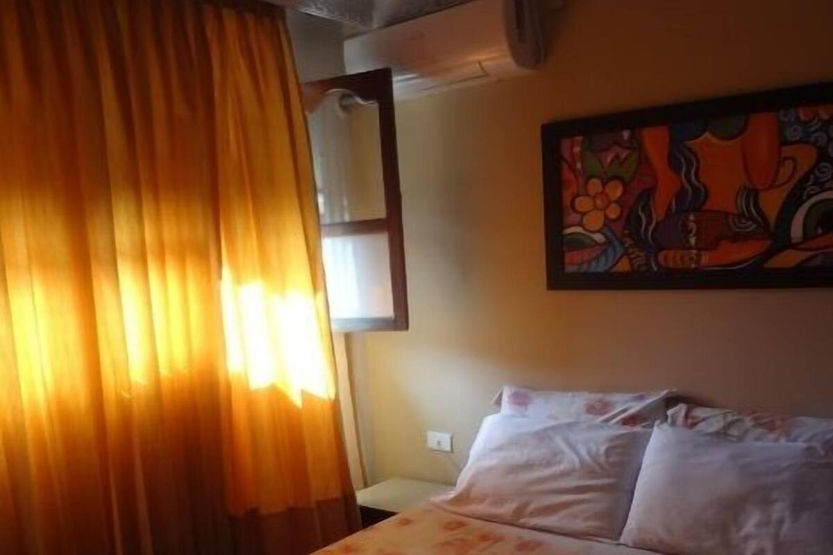 Einzelzimmer (Air Aconditioning)