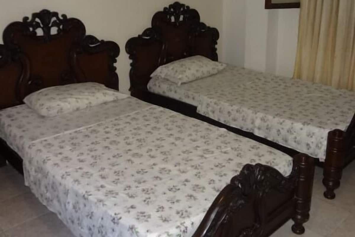 Zweibettzimmer (Air Aconditioning)