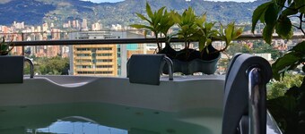 Hotel Sixtina Plaza Medellin