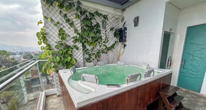 Hotel Sixtina Plaza Medellin