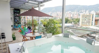 Hotel Sixtina Plaza Medellin