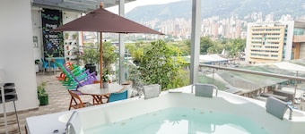 Hotel Sixtina Plaza Medellin