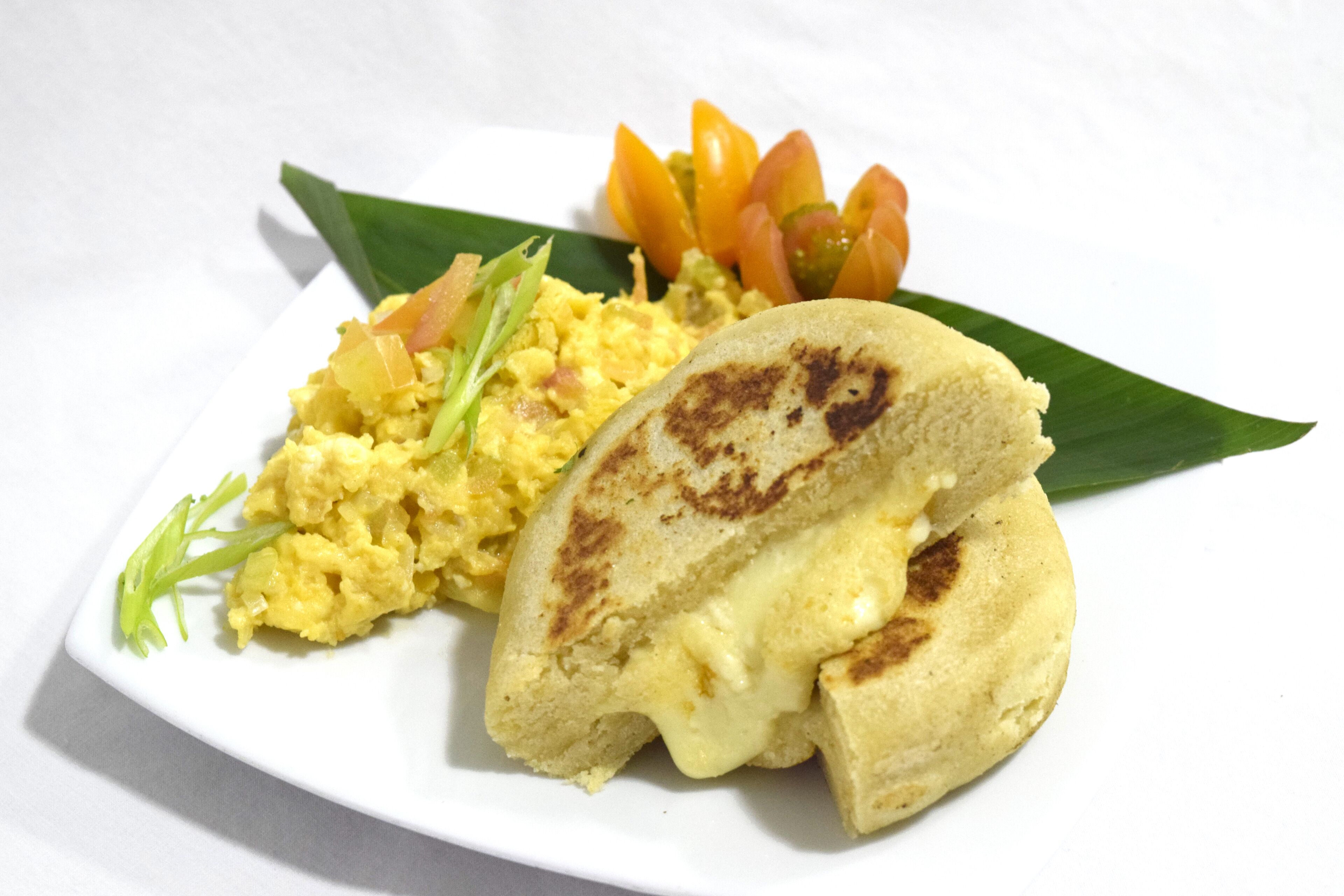 free daily local cuisine breakfast