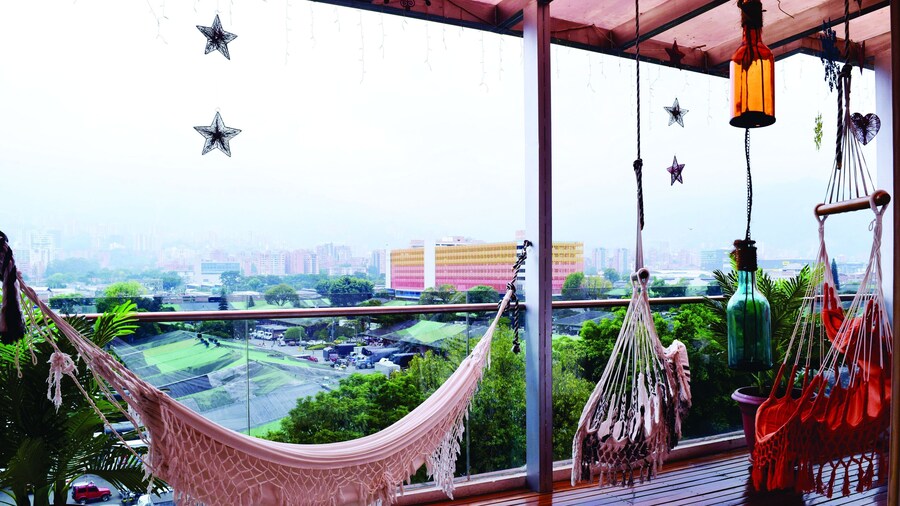 Hotel Sixtina Plaza Medellin