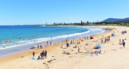 Bulli Beach Tourist Park