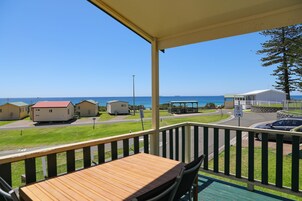 Cabana família, 2 quartos (Sleeps 6) | Vista do quarto