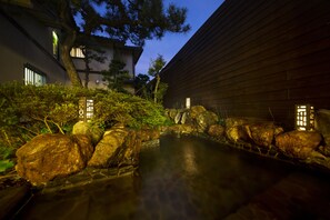 Hot springs - Kocho (Kaga)