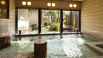 Hot springs