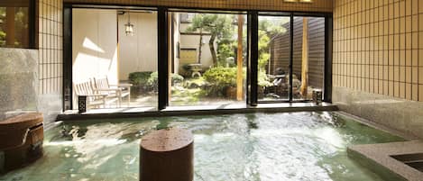 Hot springs
