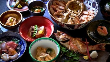 Food and drink