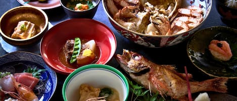 Food and drink