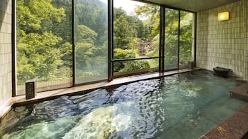 Hot springs