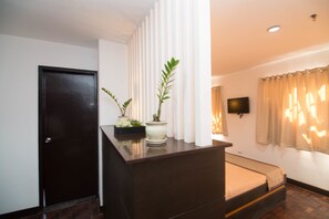 Équipements de la chambre