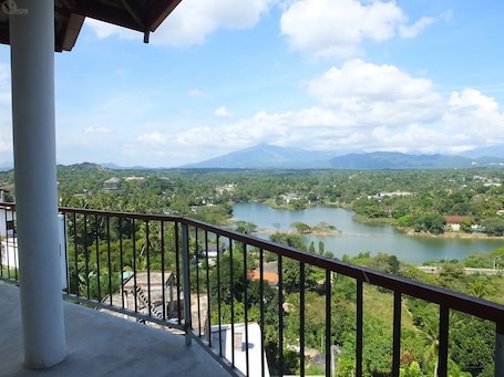 施設からの眺望. Villa Arunalu Kandy