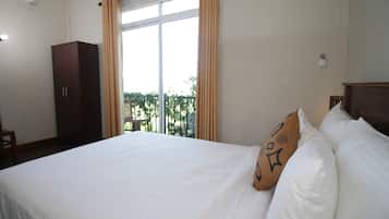 Superior Room River Mountain View, Balcony | Terrace/patio