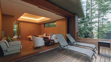 (Anex Building) VILLA KEYFOREST Exclusive Twin Room | Egyptian cotton sheets, hypo-allergenic bedding, in-room safe