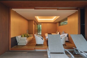 (Anex Building) VILLA KEYFOREST Exclusive Twin Room | Egyptian cotton sheets, hypo-allergenic bedding, in-room safe