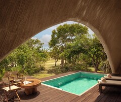All Inclusive Luxury Cabin with Safari | Zimmerausstattung