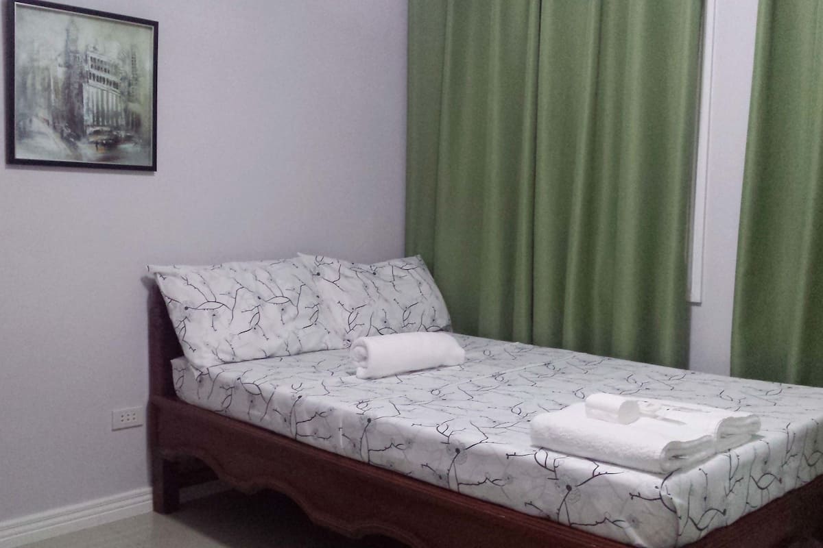 Chambre Standard, salle de bains commune | Wi-Fi gratuit
