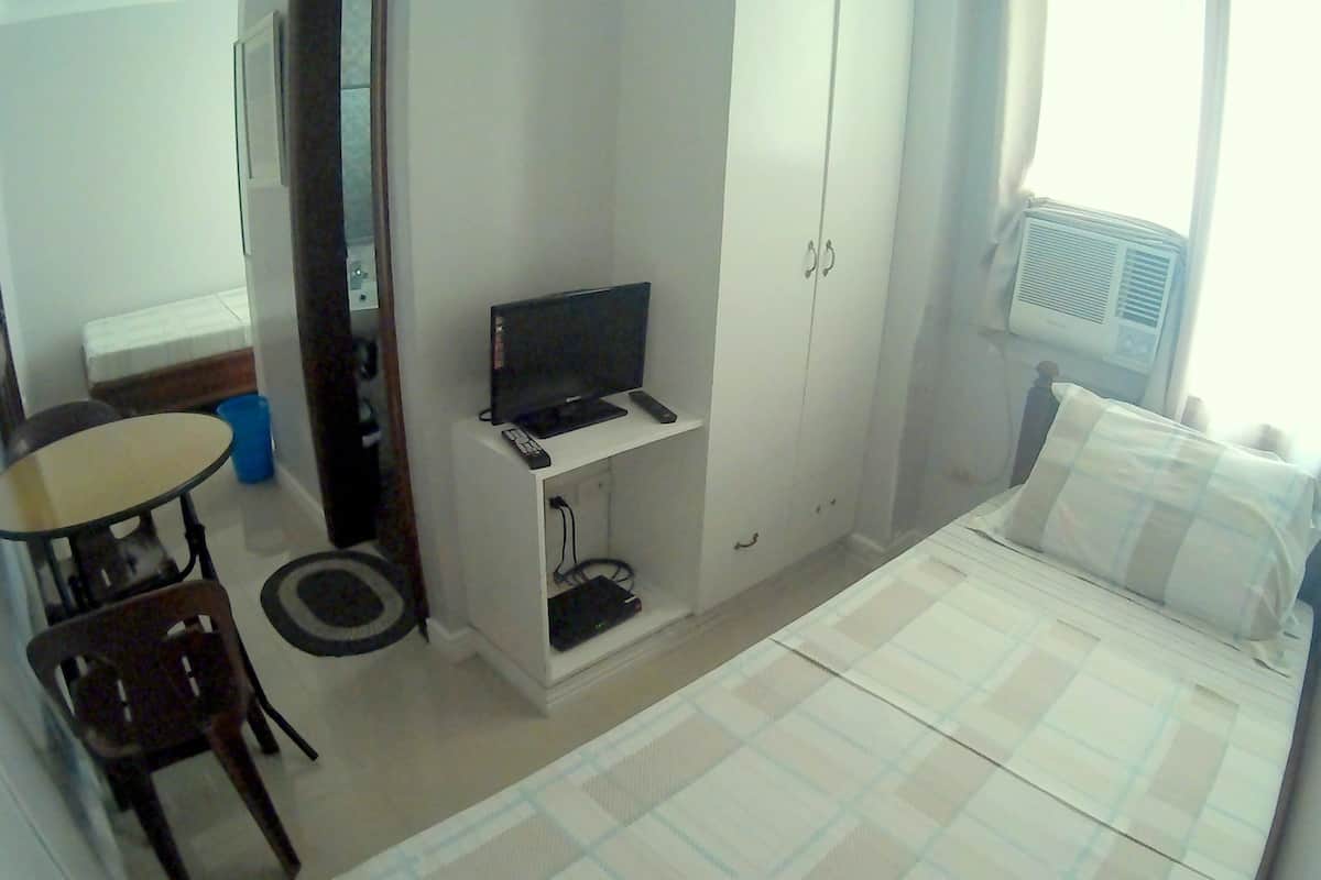 Chambre avec lits jumeaux | Wi-Fi gratuit