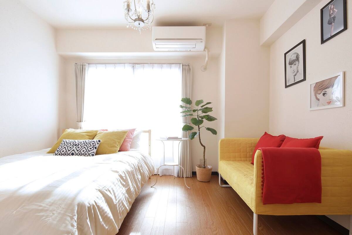 Honeymoon Apartment, 1 Bedroom | WiFi (free)