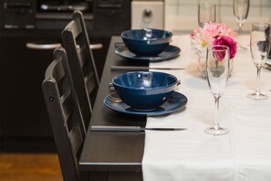 City House, 3 Bedrooms, Annex Building | In-room dining - Osaka Namba Grandi (Osaka)