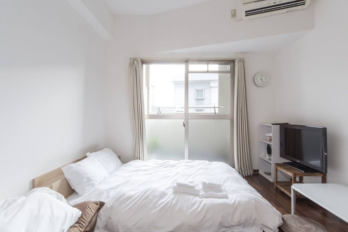 Basic Apartment, 1 Bedroom, Annex Building | WiFi (free)