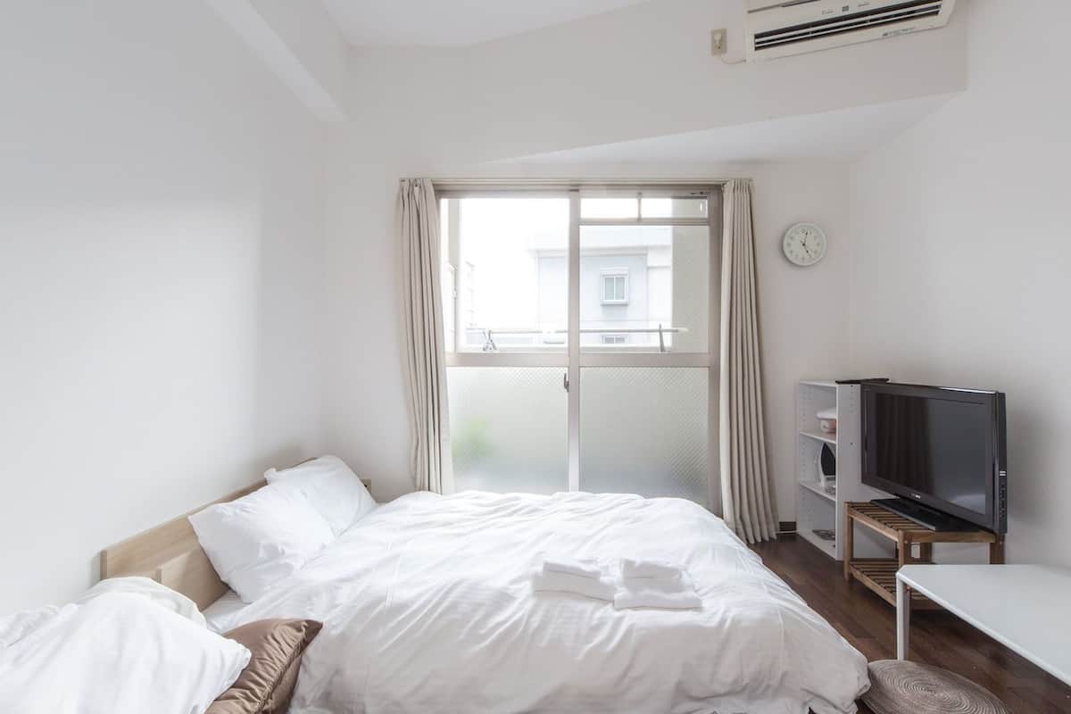 Basic Apartment, 1 Bedroom, Annex Building