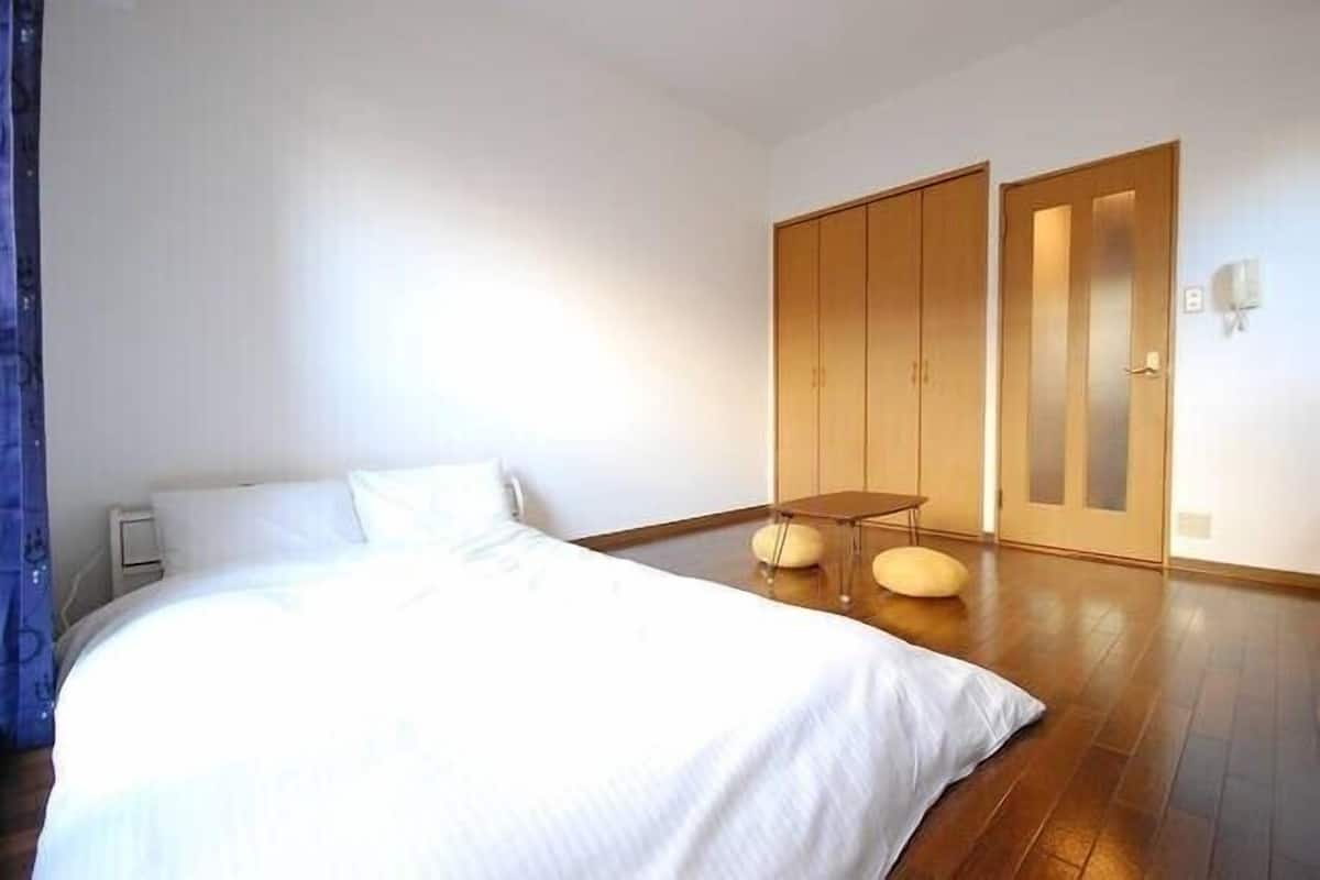 Design Double Room, 1 Bedroom, Refrigerator & Microwave, Annex Building