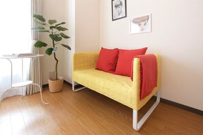 蜜月公寓, 1 間臥室 | 免費 Wi-Fi