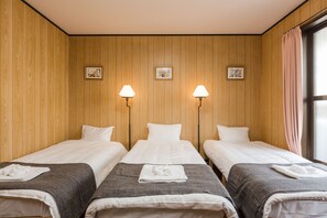 City House, 3 Bedrooms, Annex Building