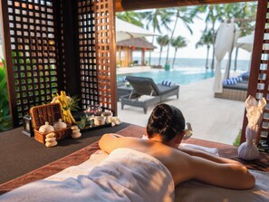 Spa treatment - Sunsea Resort (Phan Thiet)