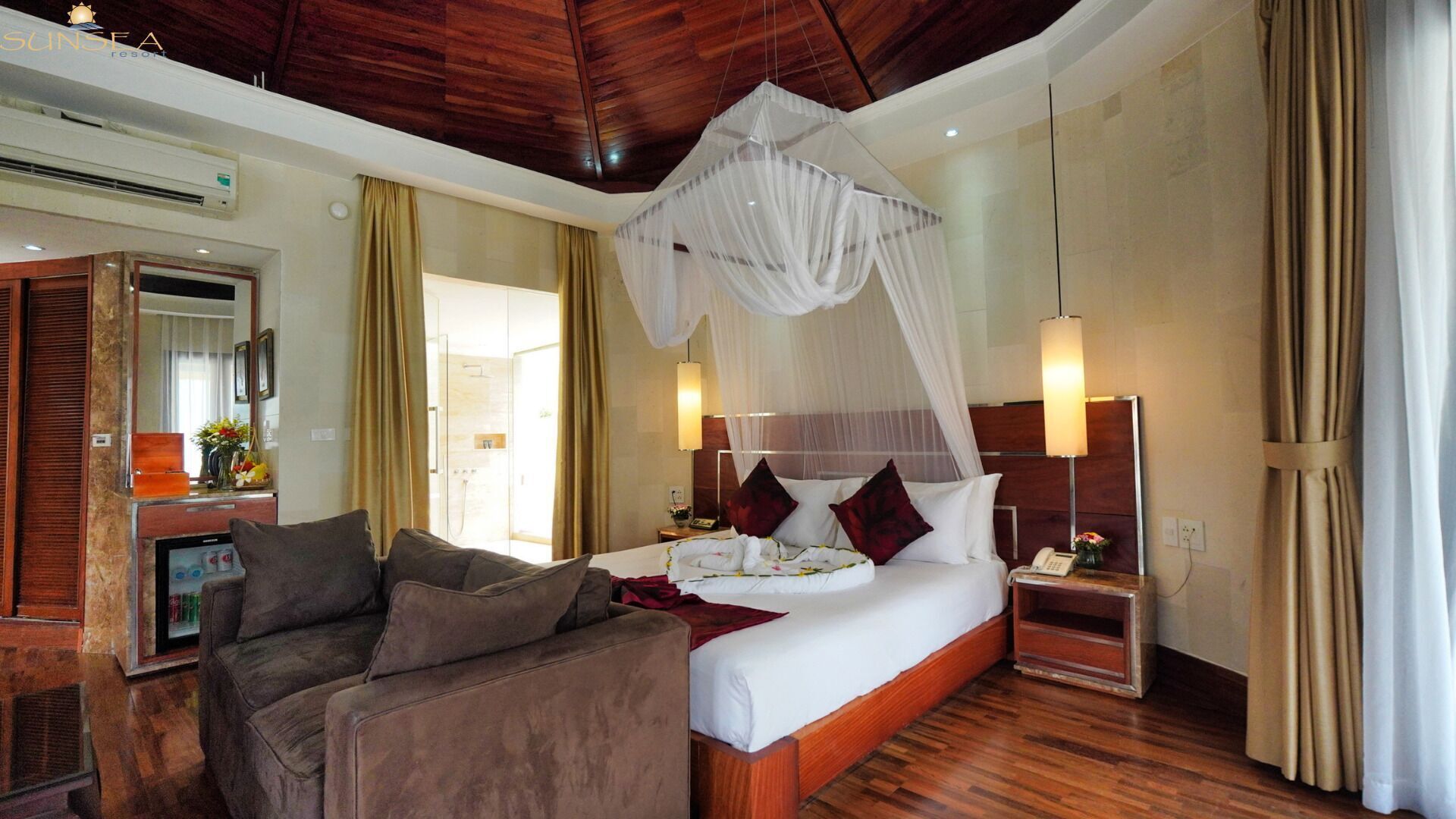 迷你吧、客房内保险箱、特色装修、特色家居