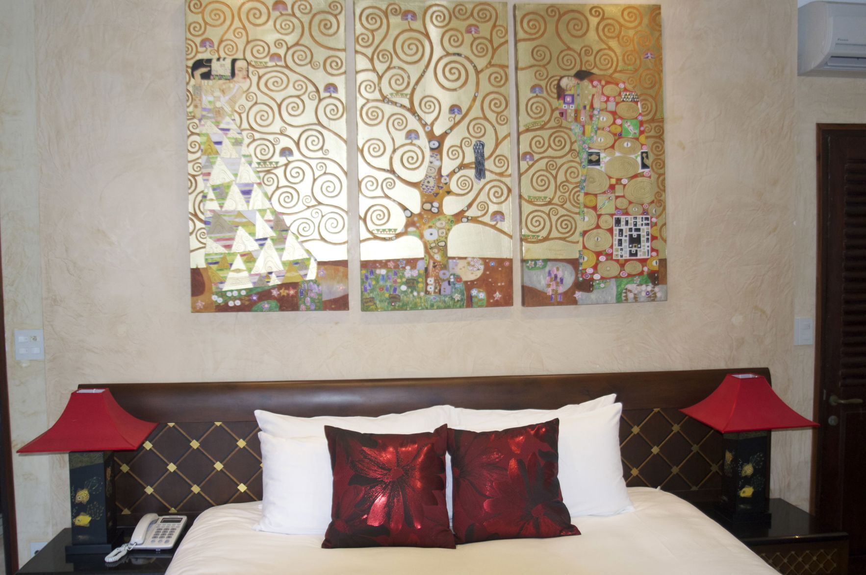 迷你吧、客房内保险箱、特色装修、特色家居