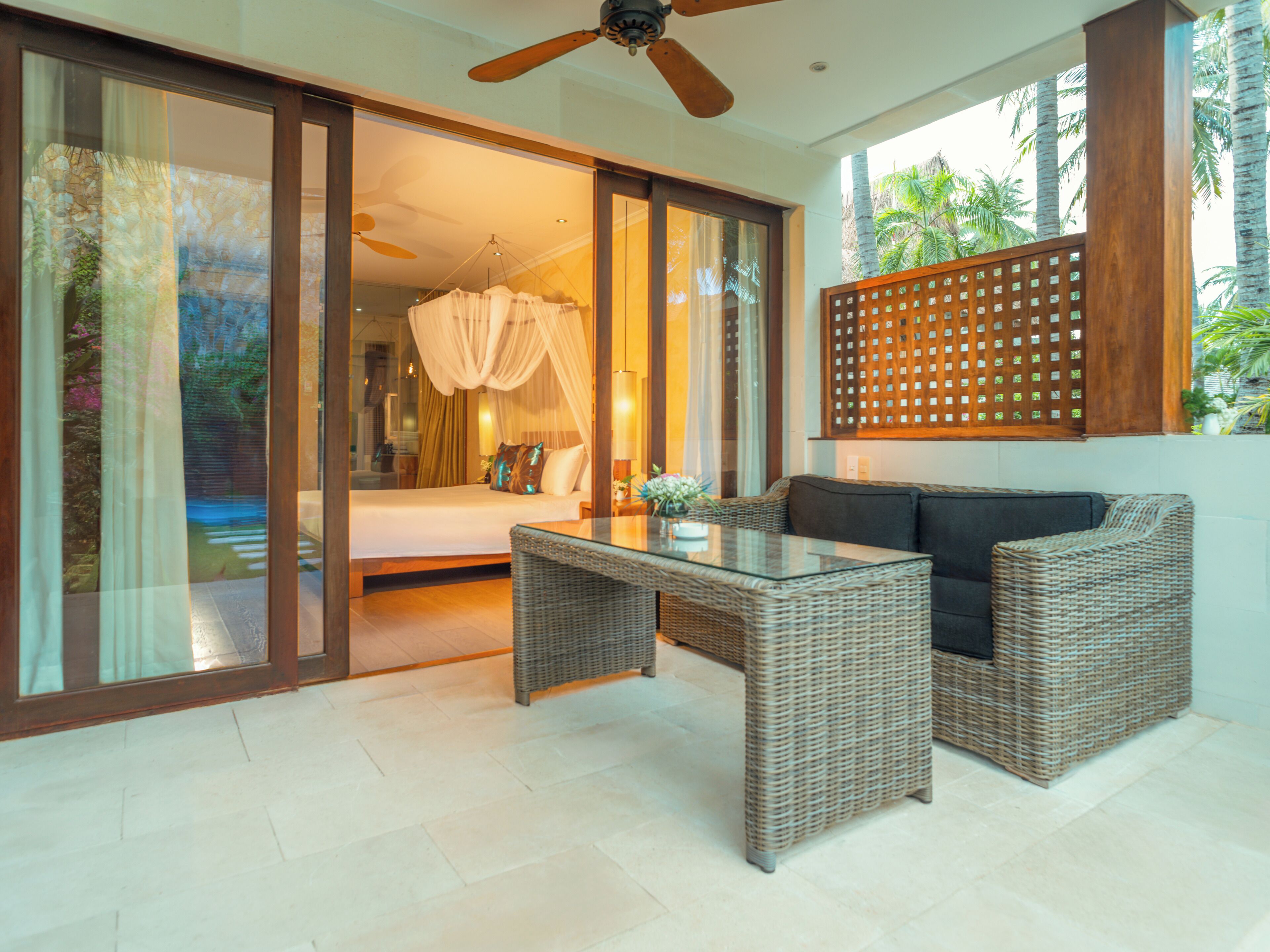 pool access double room | terrace/patio