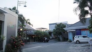 Parken ohne Service (kostenlos)