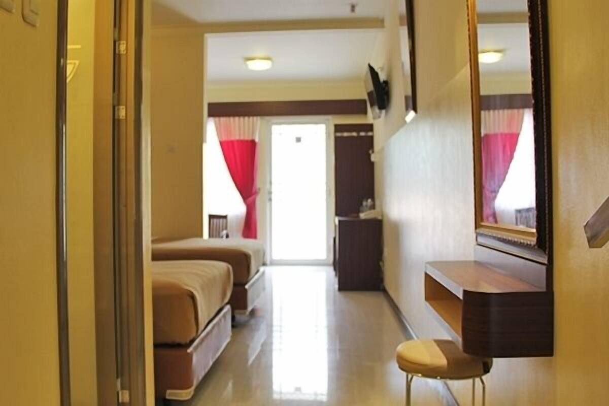 Family Duplex | Room amenity