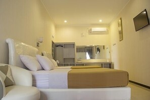 Suite | Escritorio, camas supletorias, wifi gratis