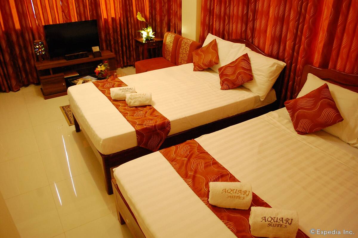 Deluxe-Zimmer