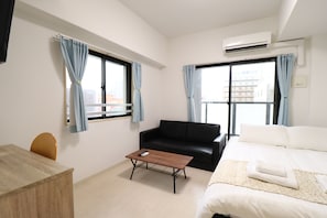Standard Apartment, 1 Bedroom, City View, Annex Building | Free WiFi