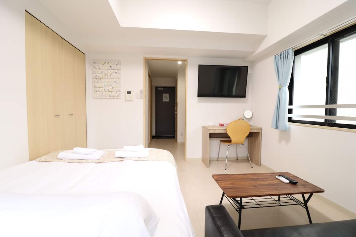 Standard Apartment, 1 Bedroom, City View, Annex Building