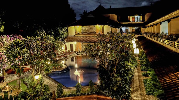 Cảnh từ trên cao