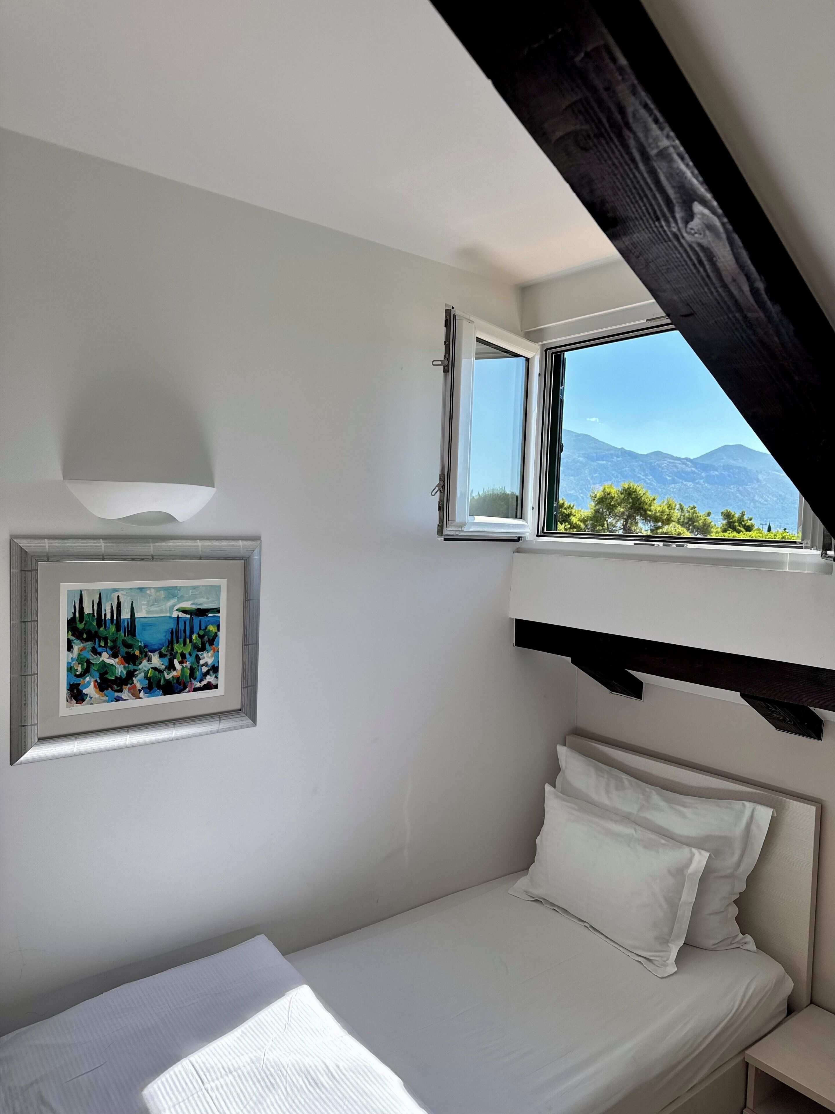 Standard-Dreibettzimmer